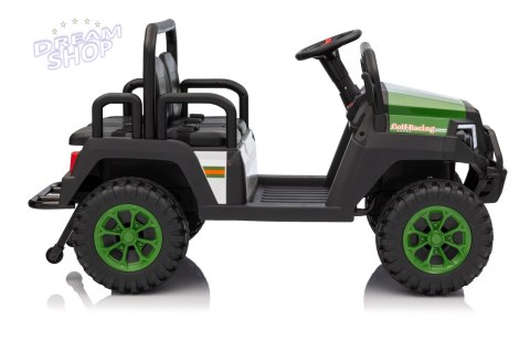 Pojazd Buggy 4-osobowy Champion Zielony Pojazd Buggy 4-osobowy Champion Zielony