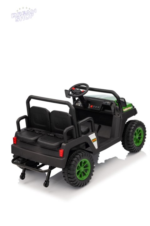 Pojazd Buggy 4-osobowy Champion Zielony Pojazd Buggy 4-osobowy Champion Zielony