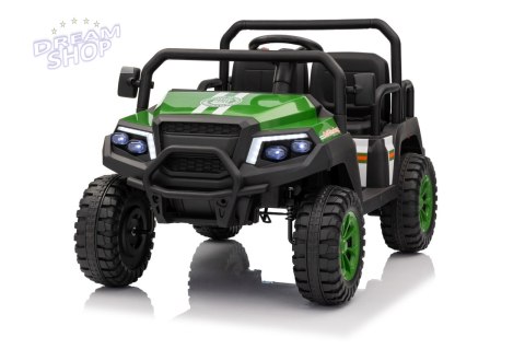 Pojazd Buggy 4-osobowy Champion Zielony Pojazd Buggy 4-osobowy Champion Zielony