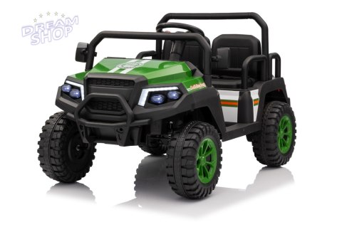 Pojazd Buggy 4-osobowy Champion Zielony Pojazd Buggy 4-osobowy Champion Zielony