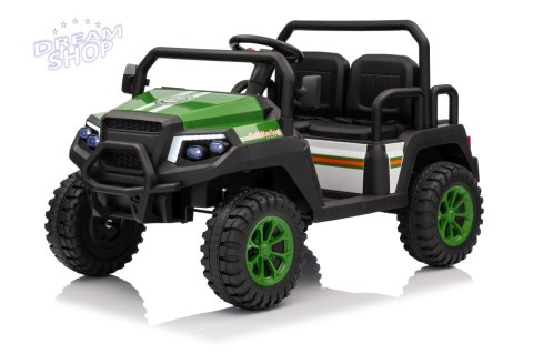 Pojazd Buggy 4-osobowy Champion Zielony Pojazd Buggy 4-osobowy Champion Zielony