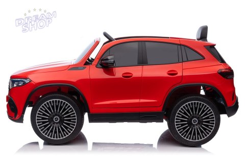 Pojazd Mercedes Benz EQA 250 Czerwony Pojazd Mercedes Benz EQA 250 Czerwony