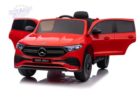 Pojazd Mercedes Benz EQA 250 Czerwony Pojazd Mercedes Benz EQA 250 Czerwony