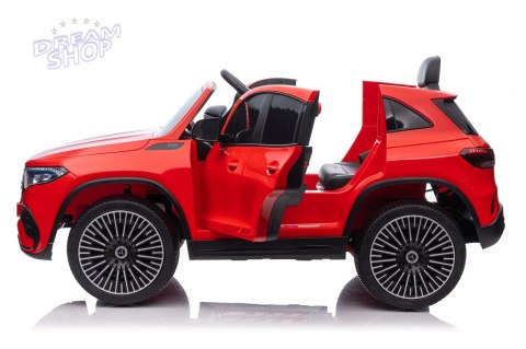 Pojazd Mercedes Benz EQA 250 Czerwony Pojazd Mercedes Benz EQA 250 Czerwony