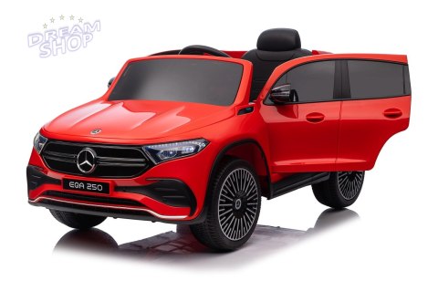 Pojazd Mercedes Benz EQA 250 Czerwony Pojazd Mercedes Benz EQA 250 Czerwony