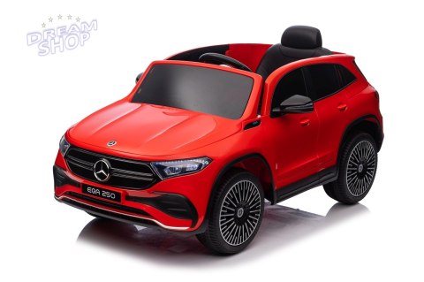 Pojazd Mercedes Benz EQA 250 Czerwony Pojazd Mercedes Benz EQA 250 Czerwony