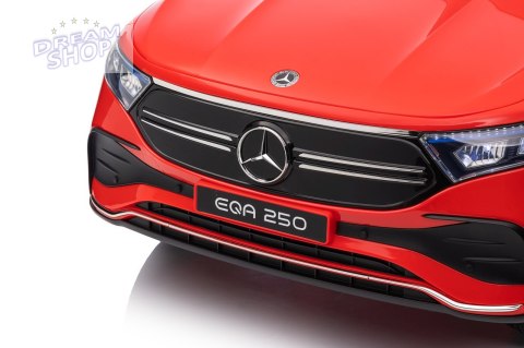 Pojazd Mercedes Benz EQA 250 Czerwony Pojazd Mercedes Benz EQA 250 Czerwony