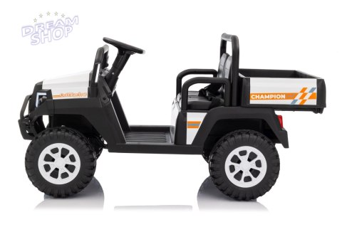 Pojazd Pick-Up Champion Biały Pojazd Pick-Up Champion Biały