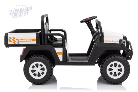 Pojazd Pick-Up Champion Biały Pojazd Pick-Up Champion Biały