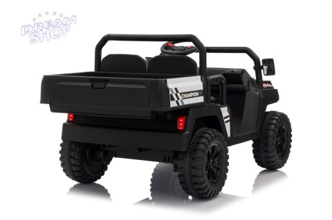 Pojazd Pick-Up Champion Czarny Pojazd Pick-Up Champion Czarny