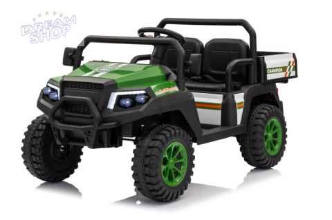 Pojazd Pick-Up Champion Zielony Pojazd Pick-Up Champion Zielony