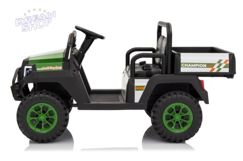 Pojazd Pick-Up Champion Zielony Pojazd Pick-Up Champion Zielony