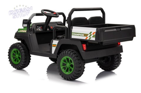 Pojazd Pick-Up Champion Zielony Pojazd Pick-Up Champion Zielony