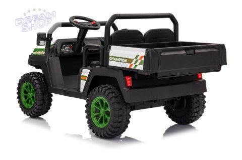 Pojazd Pick-Up Champion Zielony Pojazd Pick-Up Champion Zielony