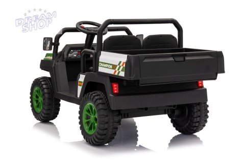 Pojazd Pick-Up Champion Zielony Pojazd Pick-Up Champion Zielony