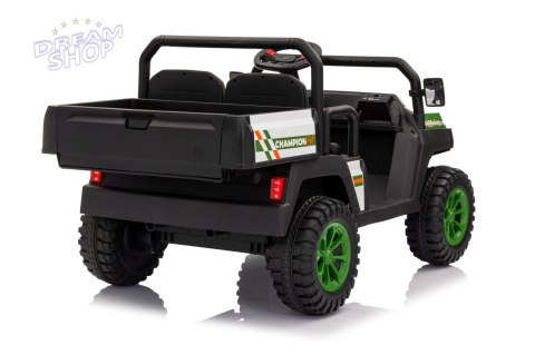 Pojazd Pick-Up Champion Zielony Pojazd Pick-Up Champion Zielony