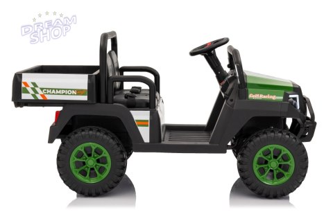 Pojazd Pick-Up Champion Zielony Pojazd Pick-Up Champion Zielony