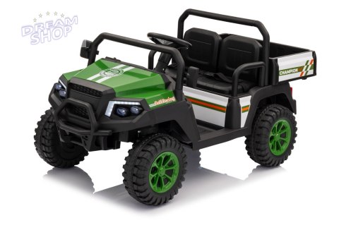 Pojazd Pick-Up Champion Zielony Pojazd Pick-Up Champion Zielony