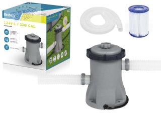 Pompa Filtrująca Do basenu 1249L/h Bestway 58381