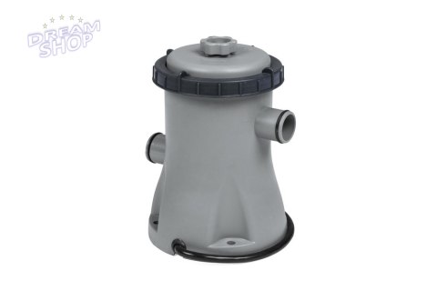 Pompa Filtrująca Do basenu 1249L/h Bestway 58381