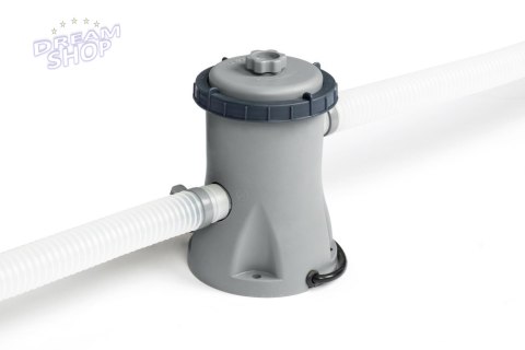 Pompa Filtrująca Do basenu 1249L/h Bestway 58381