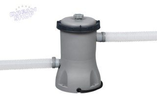 Pompa Filtrująca Do basenu 2006l/h Bestway 58383