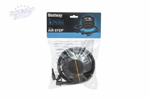 Pompka Nożna Tłokowa 13cm Bestway 62147 Pompka Nożna Tłokowa 13cm Bestway 62147