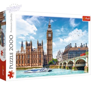 Puzzle - 100 - Ekstremalny wyścig - Disney Cars 3 Trefl 16358