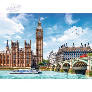 Puzzle - 100 - Ekstremalny wyścig - Disney Cars 3 Trefl 16358