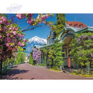 Puzzle - 2000 - Merano. Włochy Trefl 27115