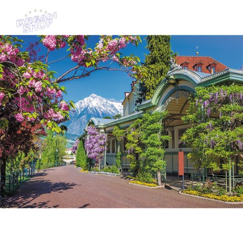 Puzzle - 2000 - Merano. Włochy Trefl 27115