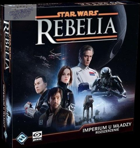 Star Wars: Rebelia - Imperium u władzy GALAKTA