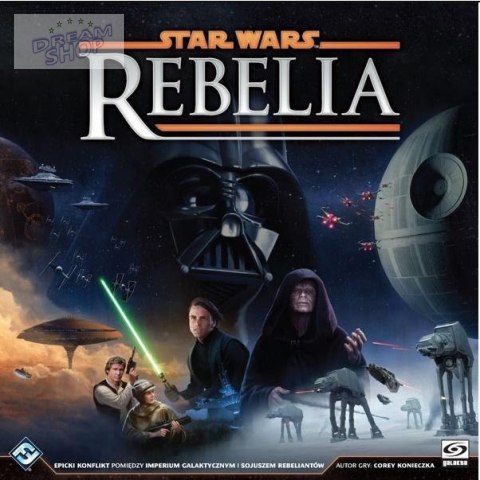 Star Wars: Rebelia Star Wars: Rebelia