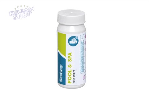 Tester PH zasadowości wody i chloru BESTWAY 58142