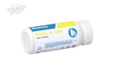 Tester PH zasadowości wody i chloru BESTWAY 58142