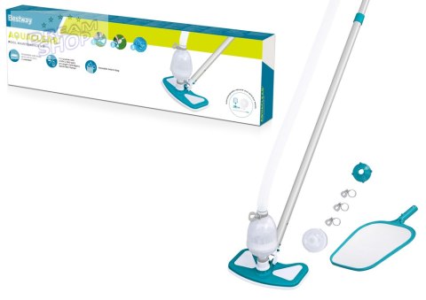 Zestaw Do Czyszczenia Dna Basenu Bestway 58234