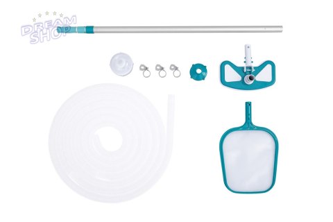 Zestaw Do Czyszczenia Dna Basenu Bestway 58234