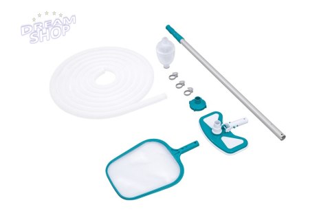 Zestaw Do Czyszczenia Dna Basenu Bestway 58234