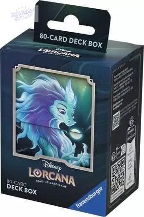 Disney Lorcana (Set02) deck box A Sisu Disney Lorcana (Set02) deck box A Sisu