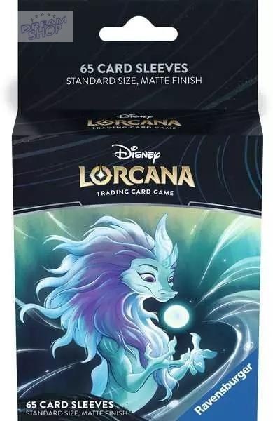 Disney Lorcana (Set02) sleeves A Sisu