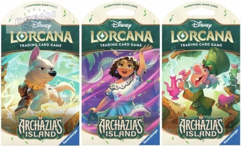 Disney Lorcana (Set07) booster (eurozaw.) Disney Lorcana (Set07) booster (eurozaw.)