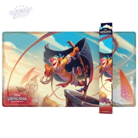 Disney Lorcana (Set07) playmat A Tigger Disney Lorcana (Set07) playmat A Tigger