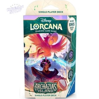 Disney Lorcana (Set07) starter deck set A