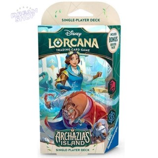 Disney Lorcana (Set07) starter deck set B