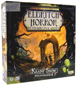 Eldritch Horror: Krainy Snów GALAKTA