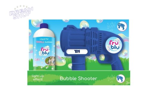 Fru Blu Bańkowy Shooter + płyn 0,4l Fru Blu Bańkowy Shooter + płyn 0,4l