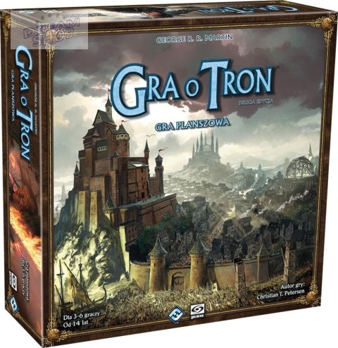 Gra o Tron GALAKTA