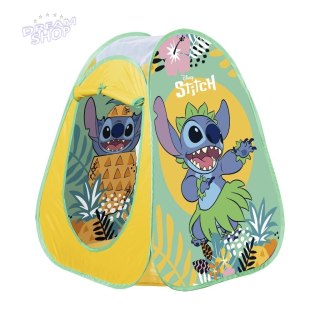 John Namiot samorozkładający się Stitch
