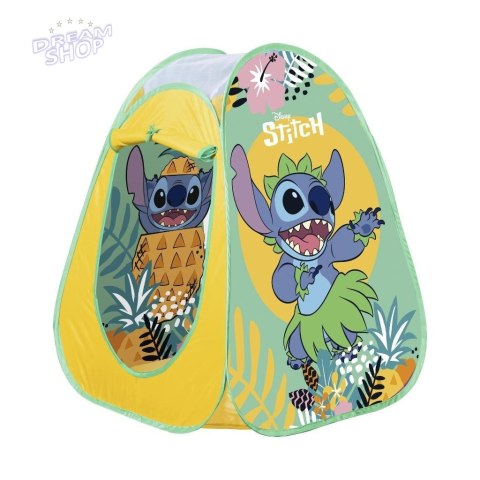 John Namiot samorozkładający się Stitch