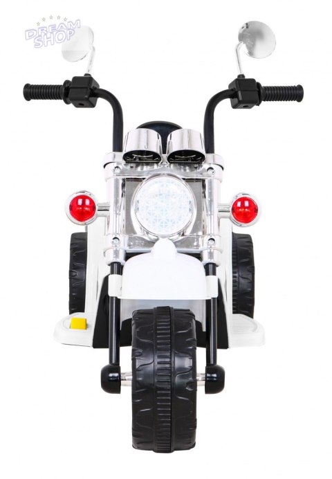 Motorek Hot Chopper Biały